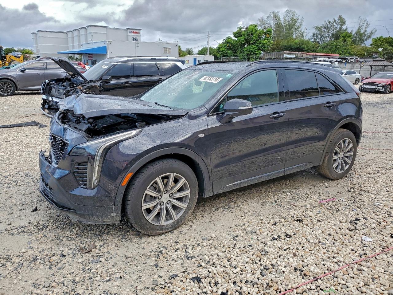 2023 CADILLAC XT4