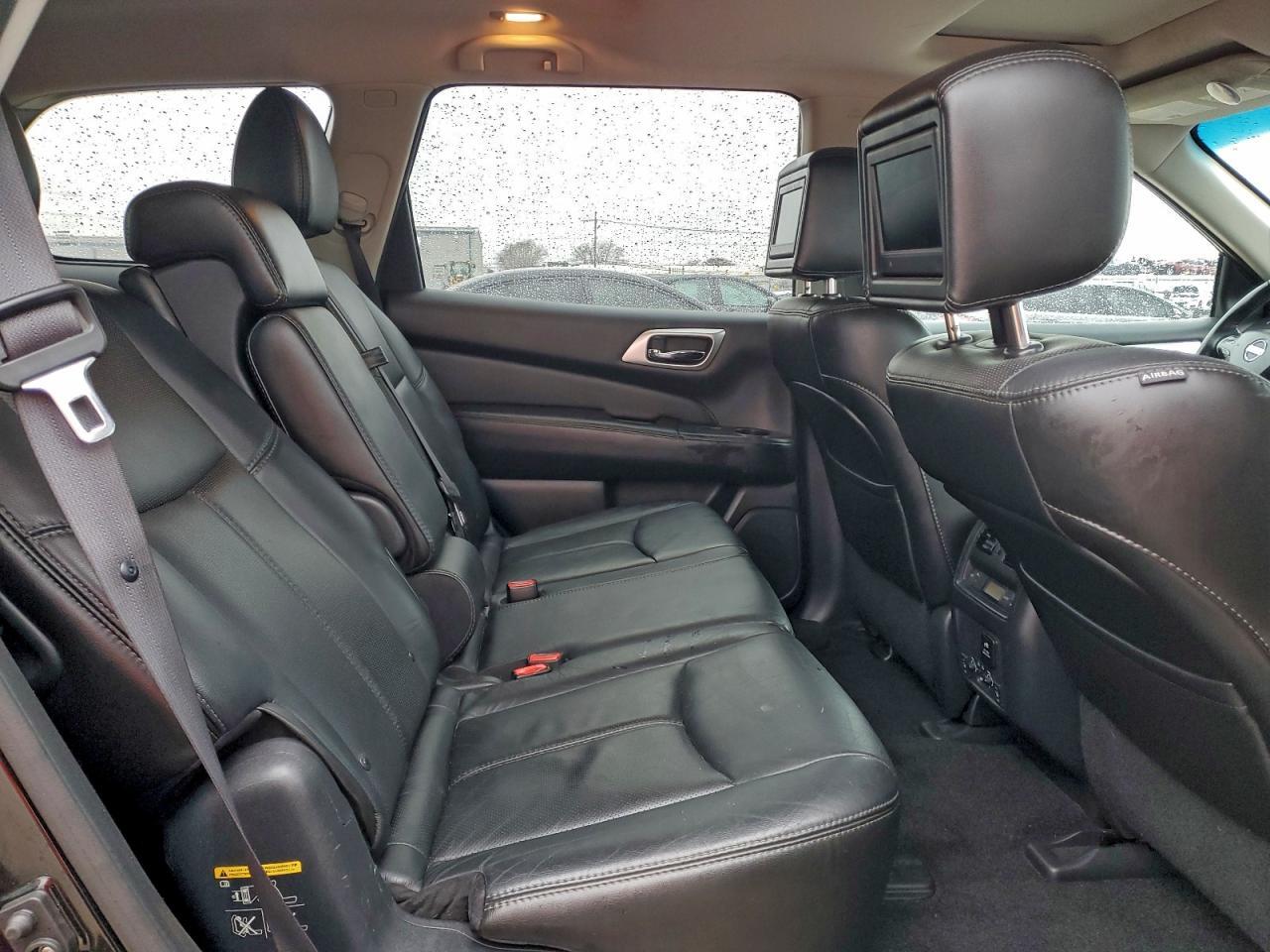 2014 NISSAN PATHFINDER