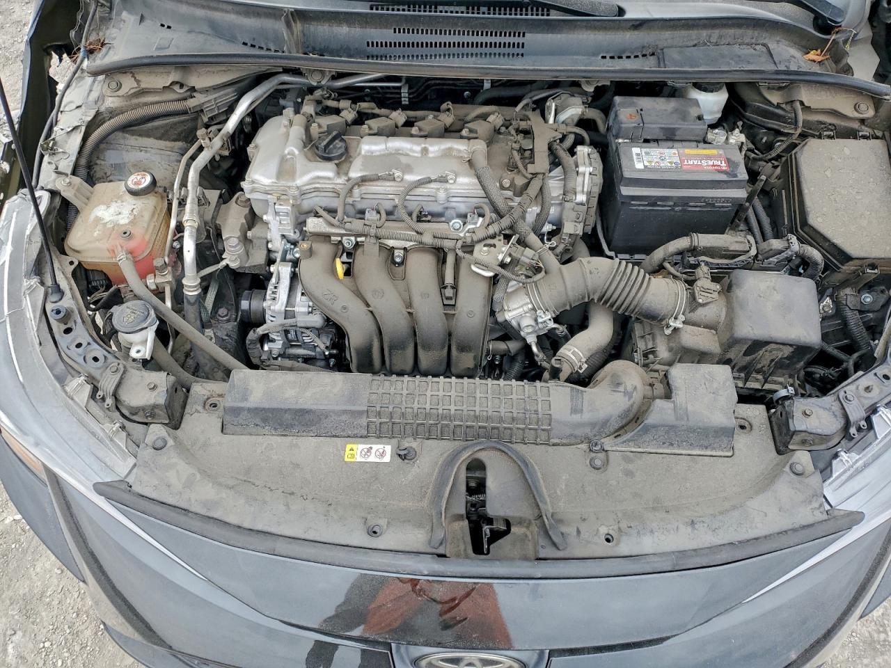 2020 TOYOTA COROLLA
