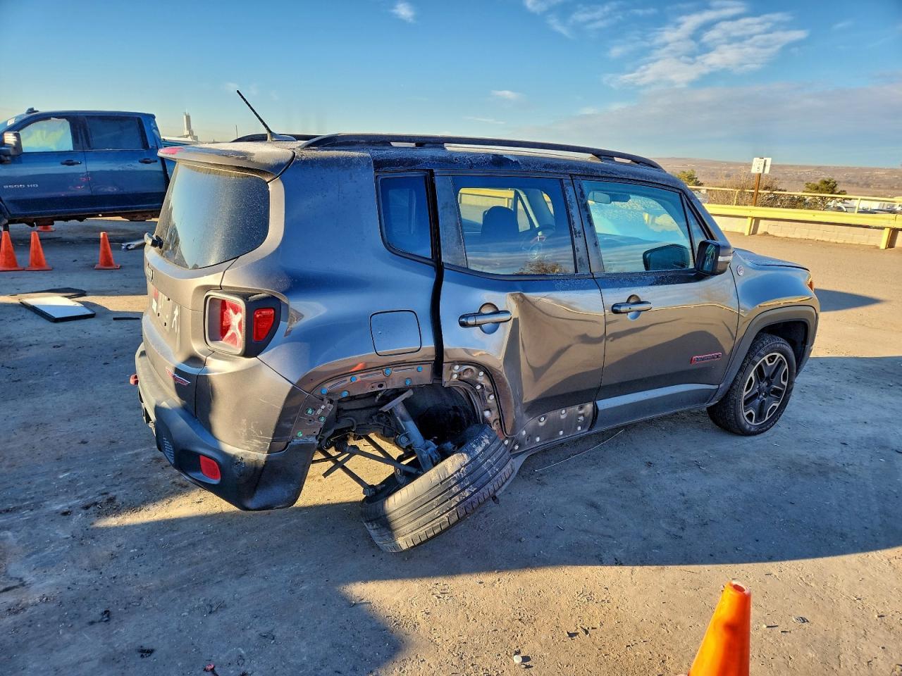2016 JEEP Renegade