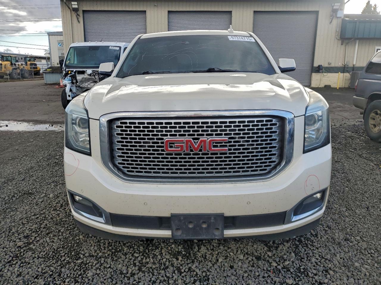 2015 GMC Yukon