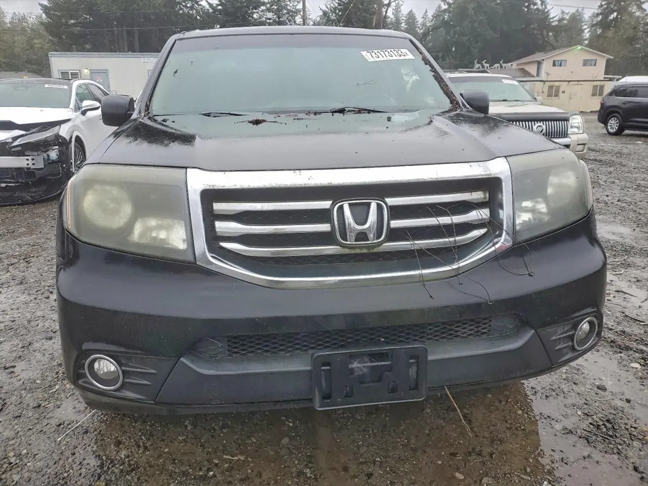 2013 HONDA PILOT