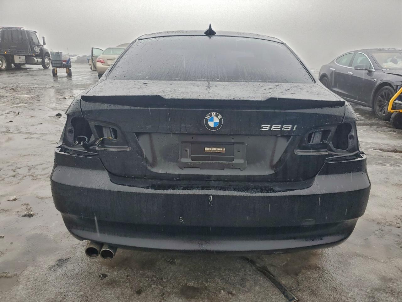 2007 BMW 3 SERIES