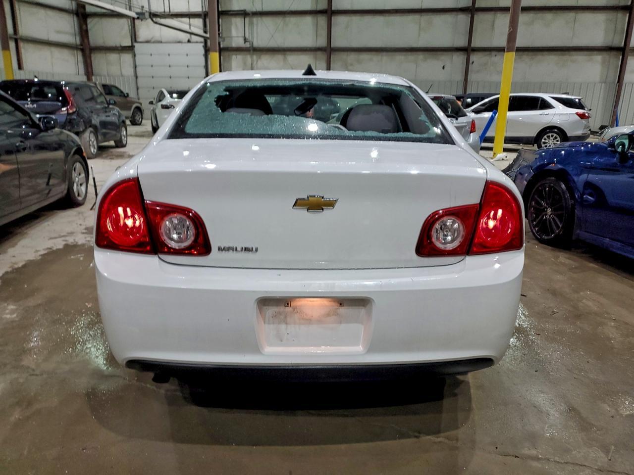 2012 CHEVROLET MALIBU
