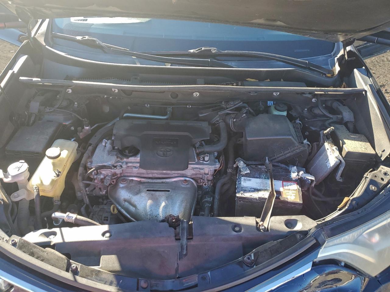 2016 TOYOTA RAV4