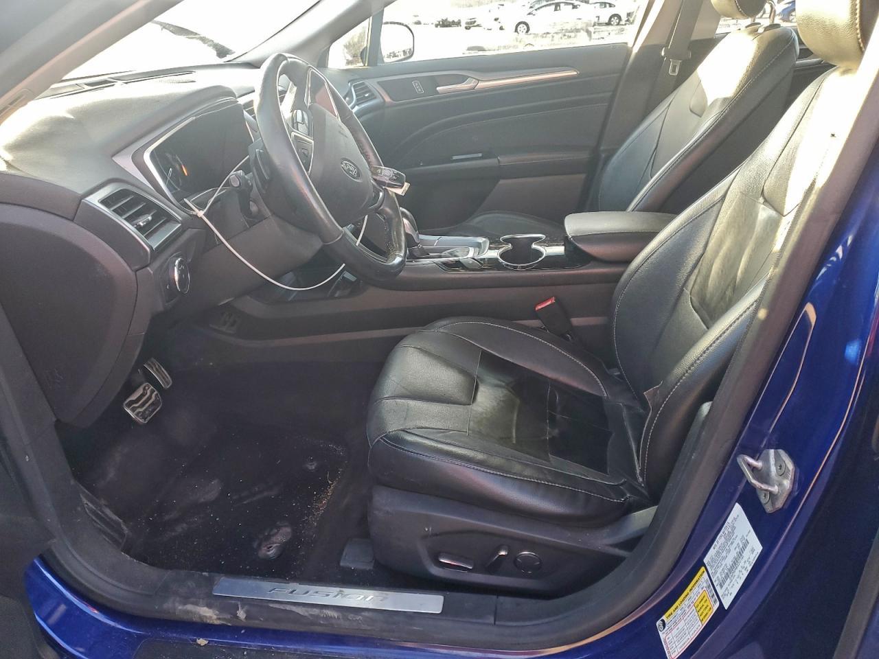 2014 FORD FUSION
