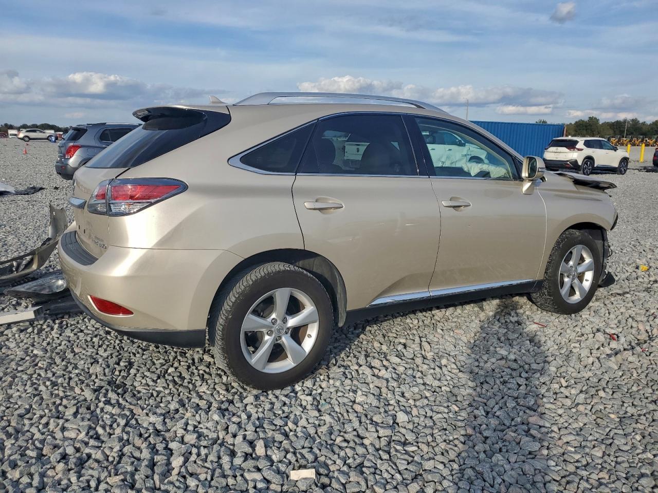 2013 LEXUS RX 350