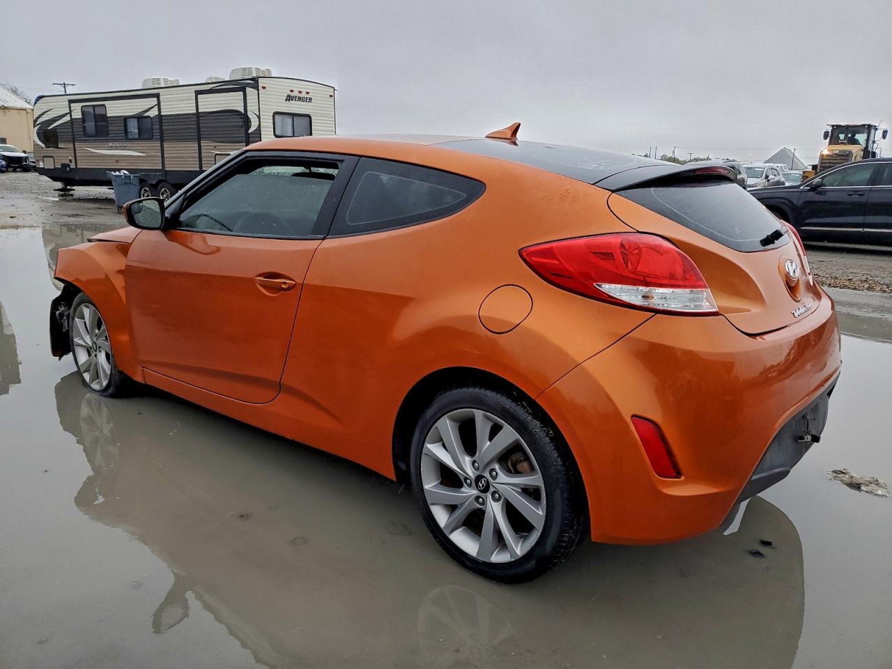 2017 HYUNDAI VELOSTER