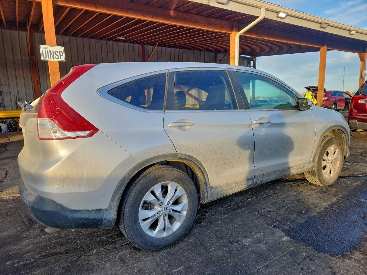 2013 HONDA CR-V