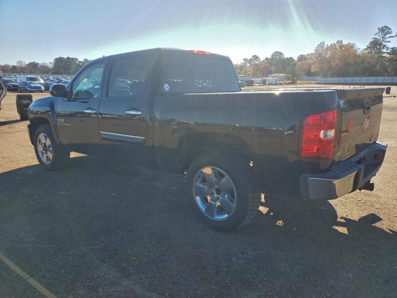 2011 CHEVROLET SILVERADO 1500