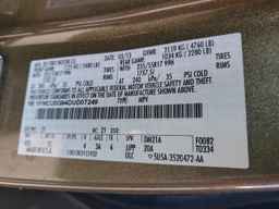2013 FORD ESCAPE