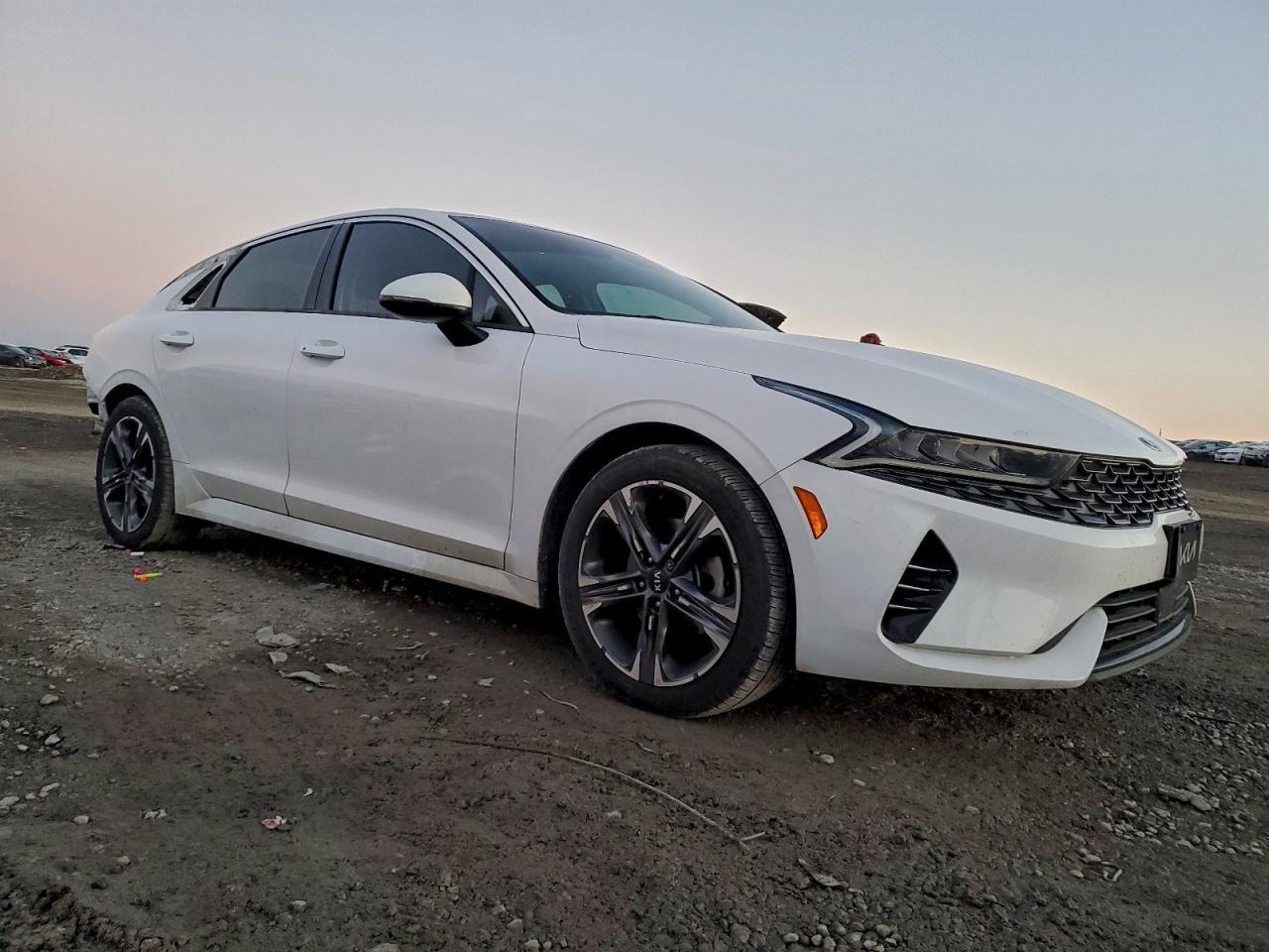 2021 KIA K5