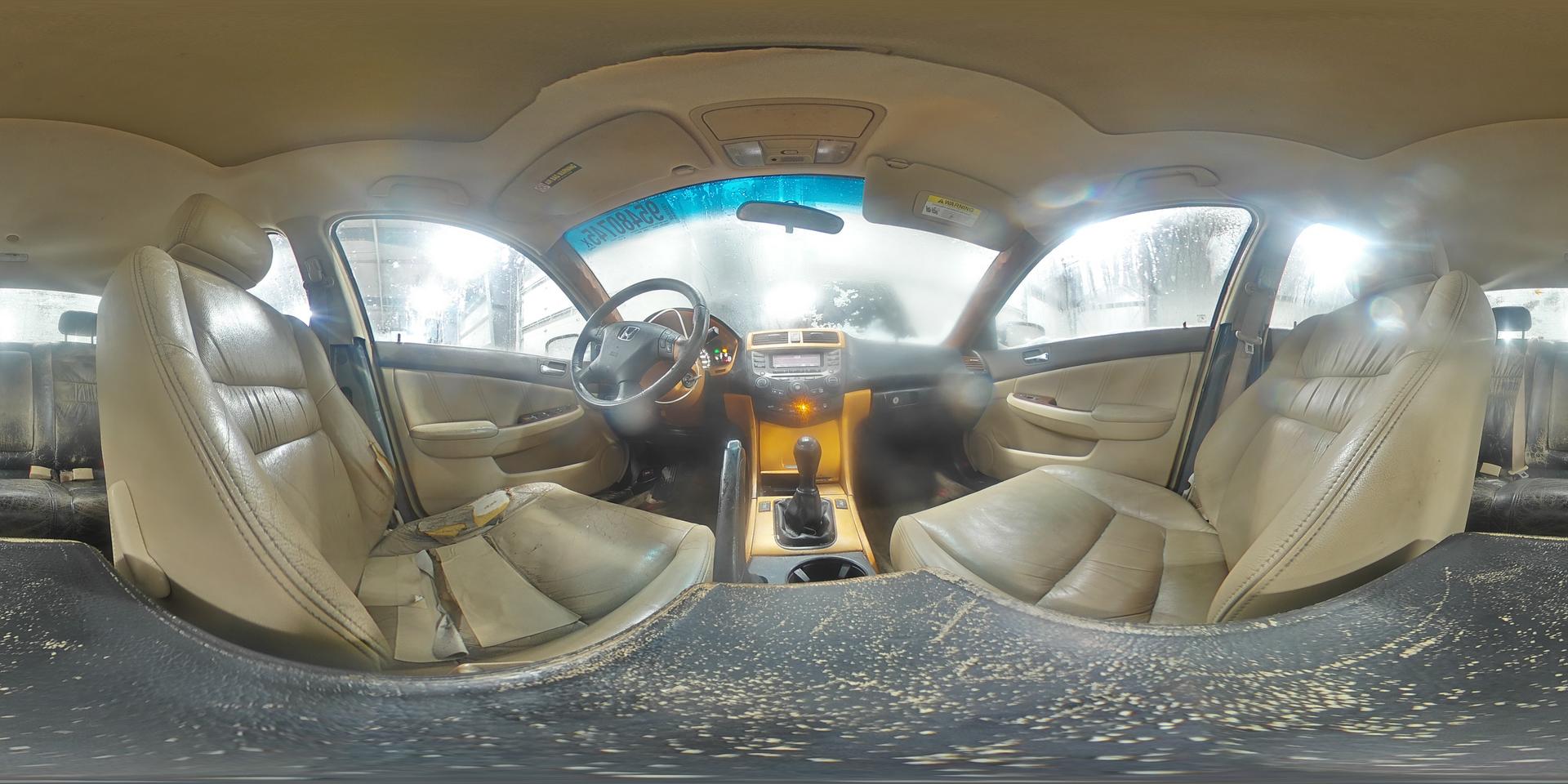 2006 HONDA ACCORD