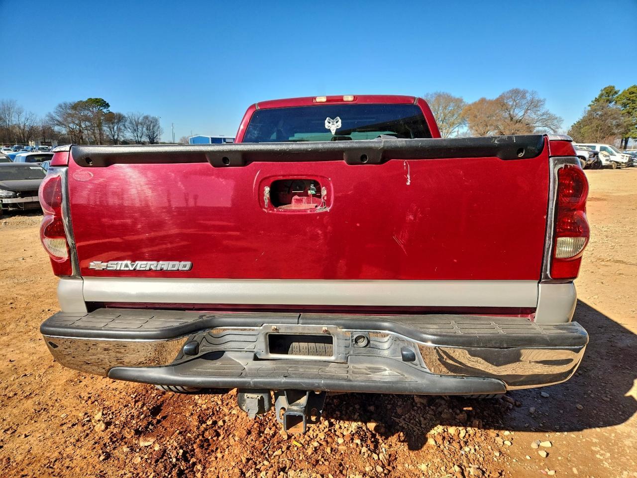 2006 CHEVROLET Silverado