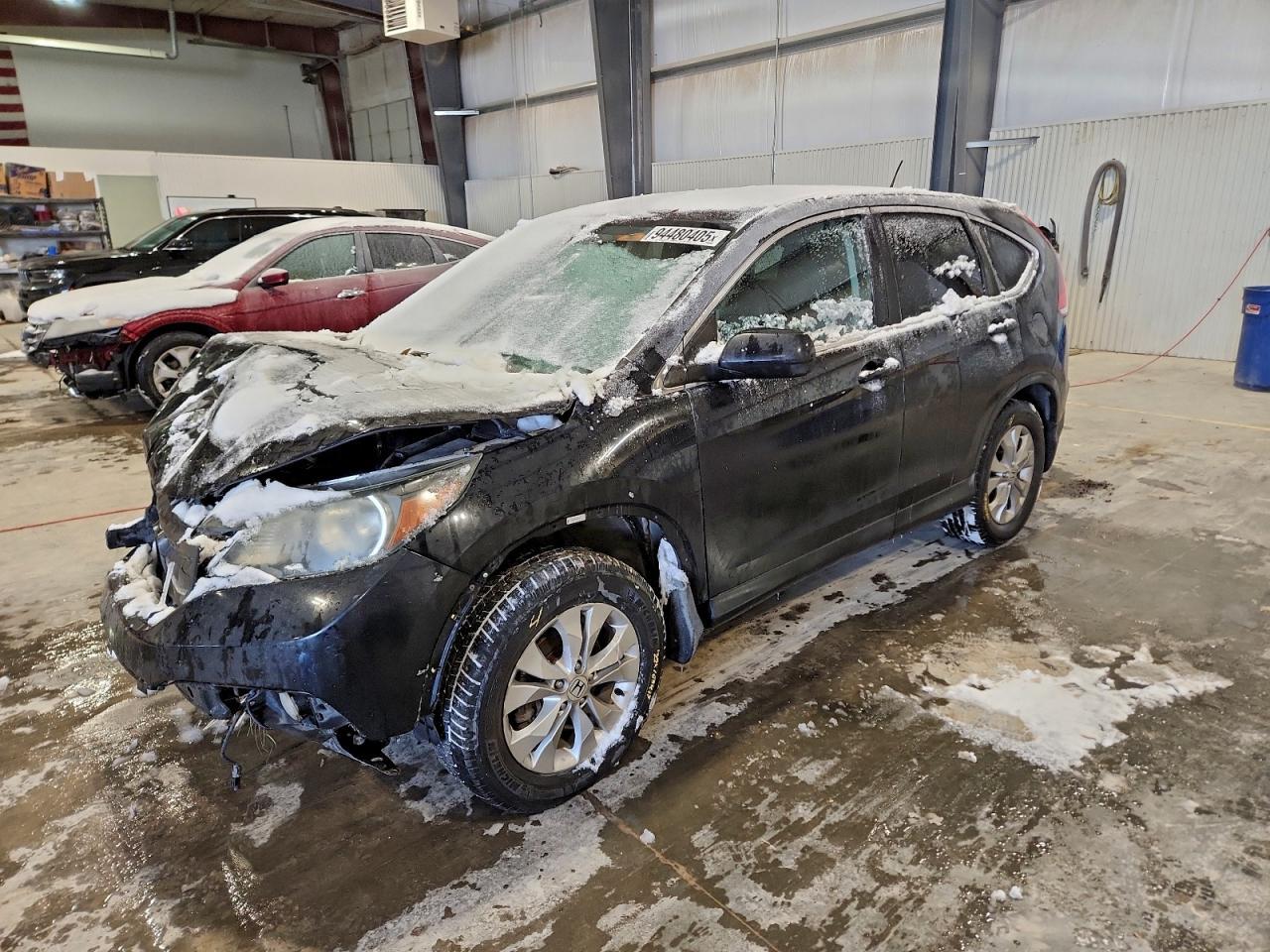 2014 HONDA CR-V