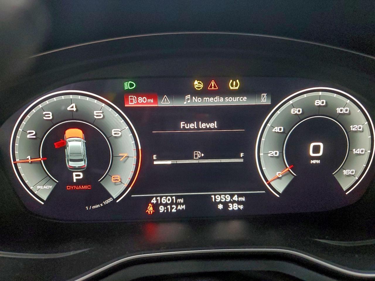 2023 AUDI A4