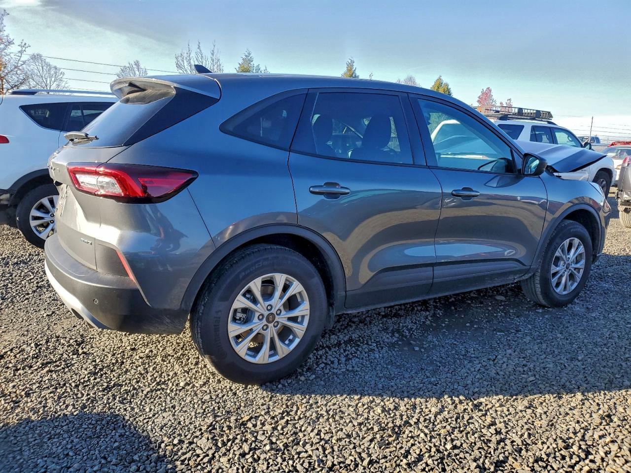 2025 FORD ESCAPE