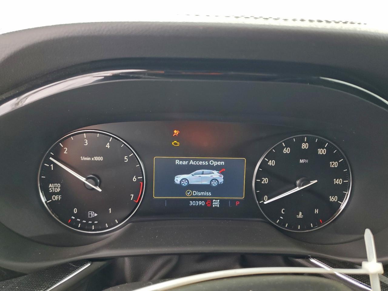 2023 BUICK Envision