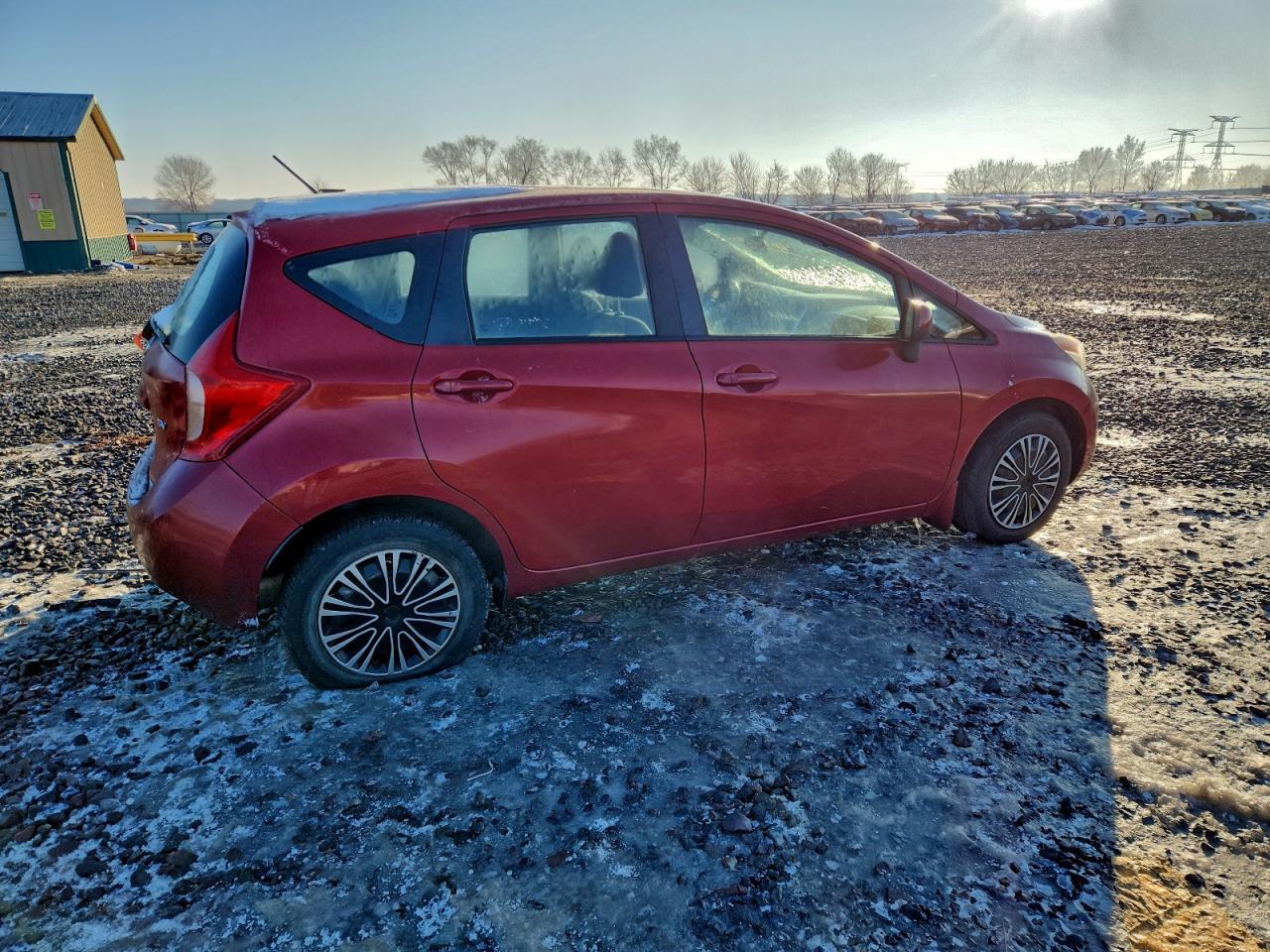 2014 NISSAN Versa Note