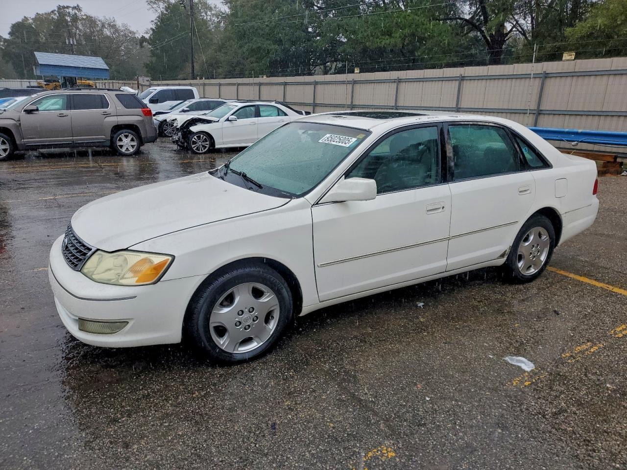 2004 TOYOTA Avalon