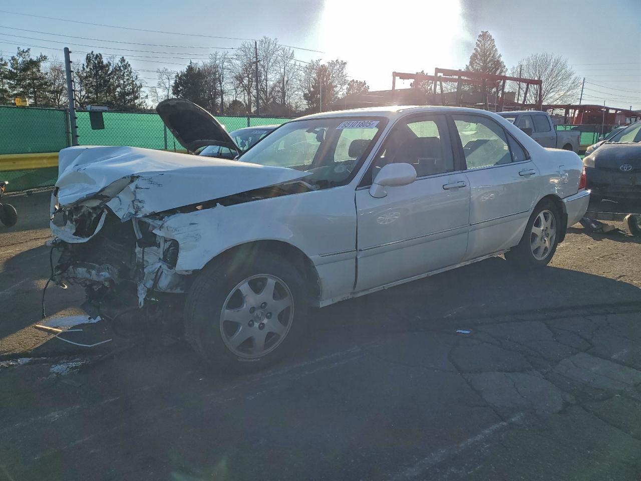 2002 ACURA RL