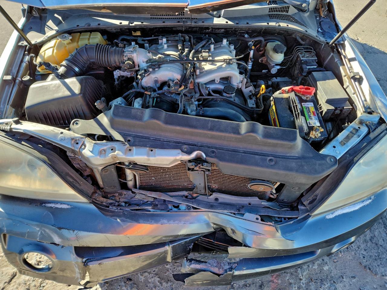 2003 KIA SORENTO