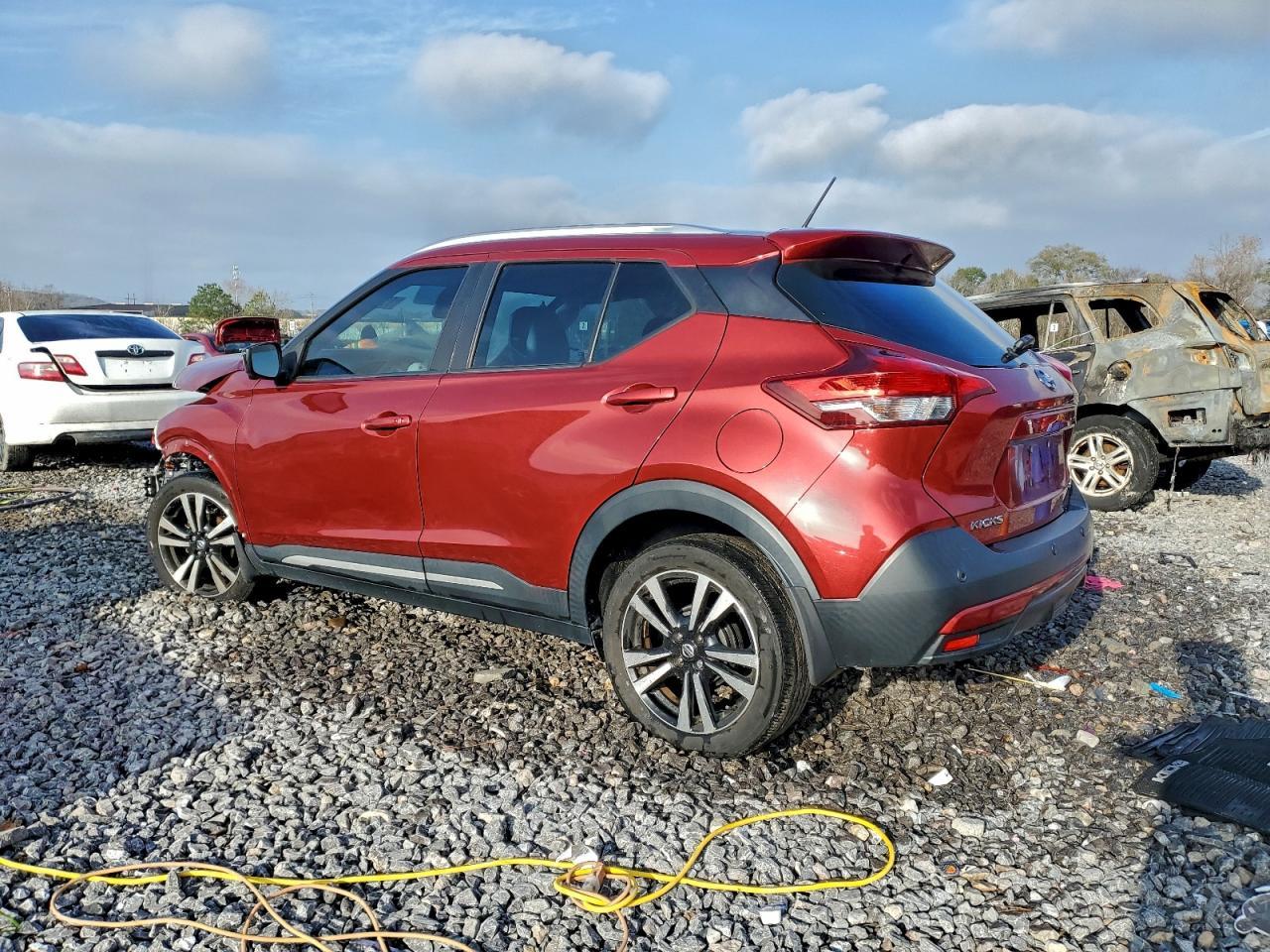 2020 NISSAN KICKS