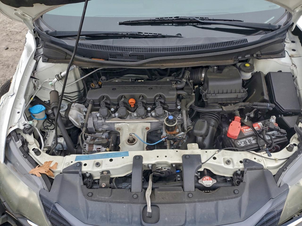 2014 HONDA CIVIC