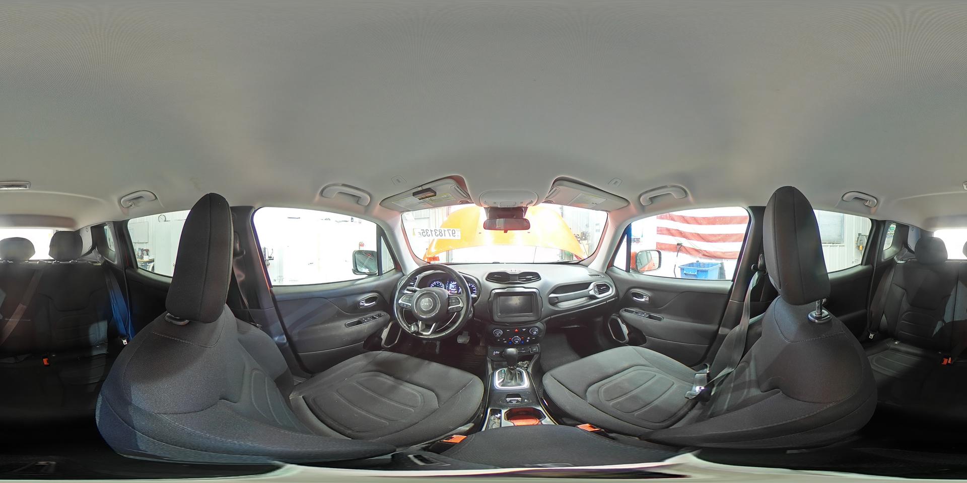 2019 JEEP Renegade