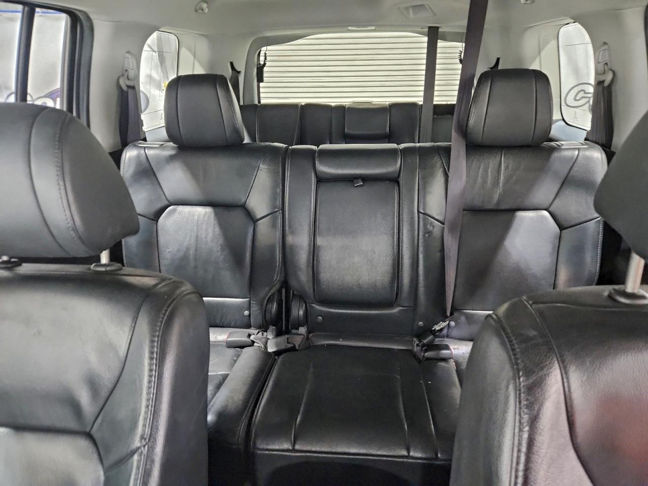 2012 HONDA PILOT