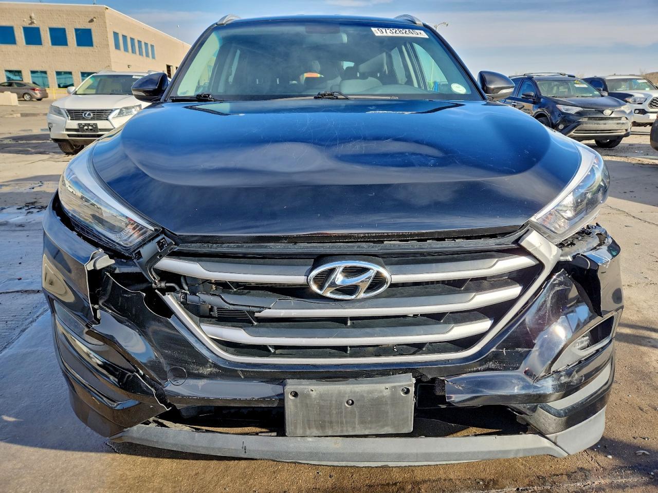 2016 HYUNDAI TUCSON