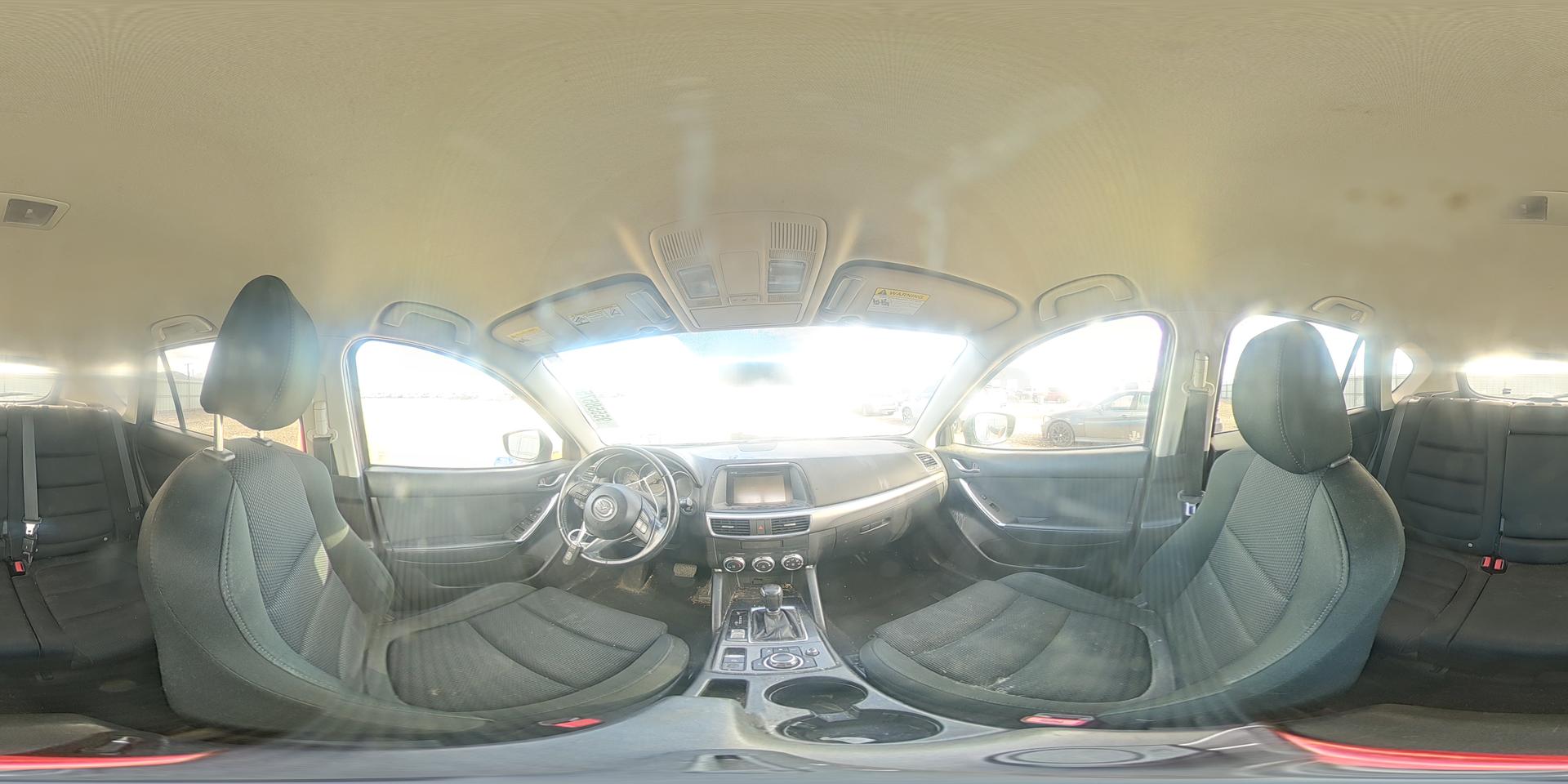 2016 MAZDA CX-5