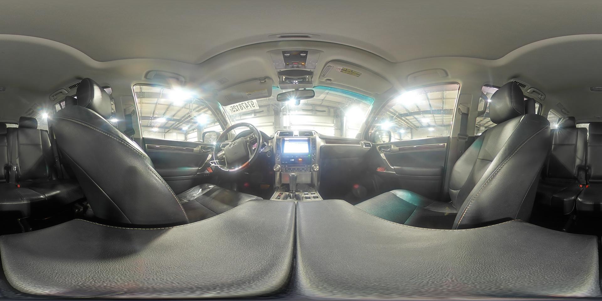 2012 LEXUS GX 460