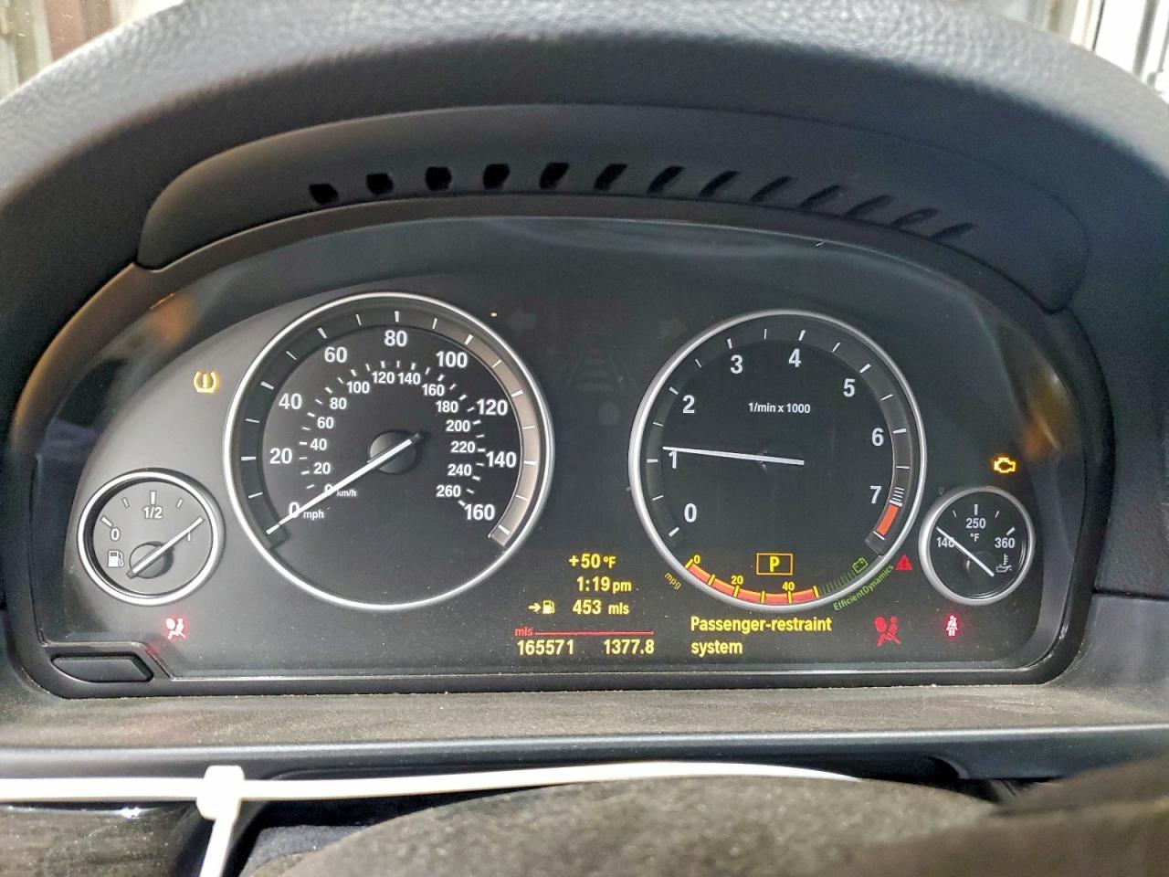 2011 BMW 5 series