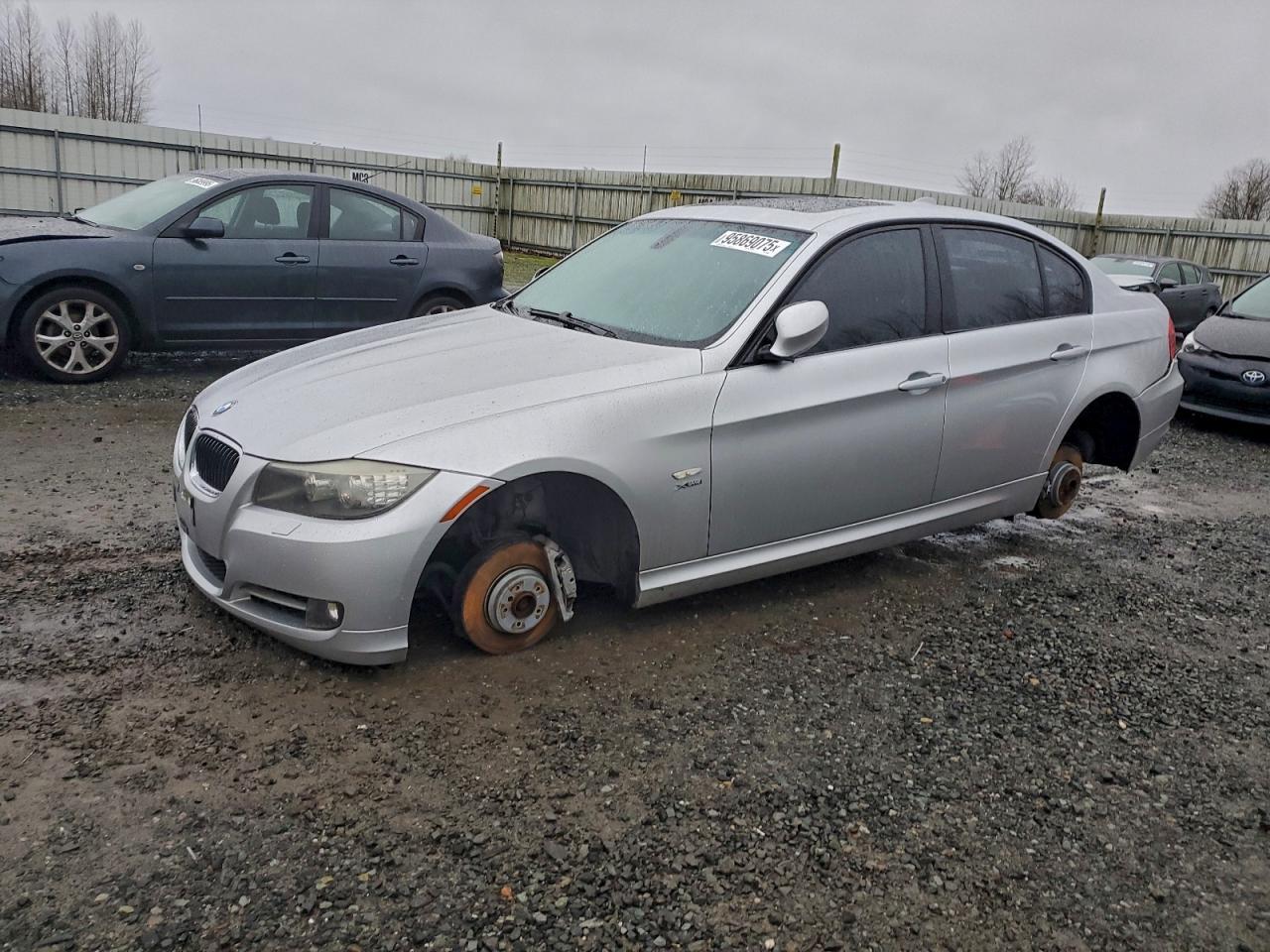 2009 BMW 3 SERIES