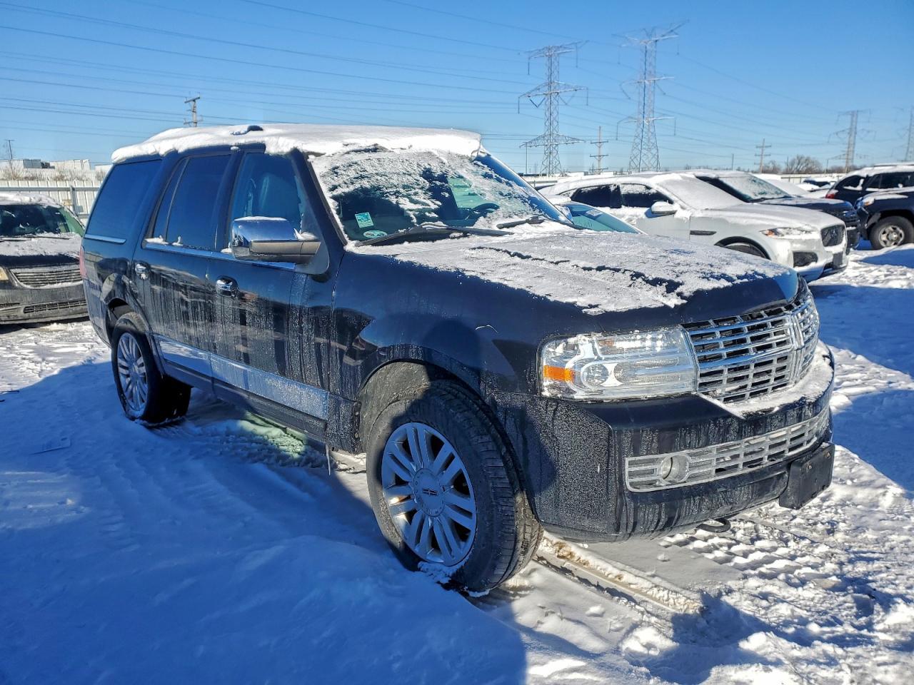 2012 LINCOLN Navigator