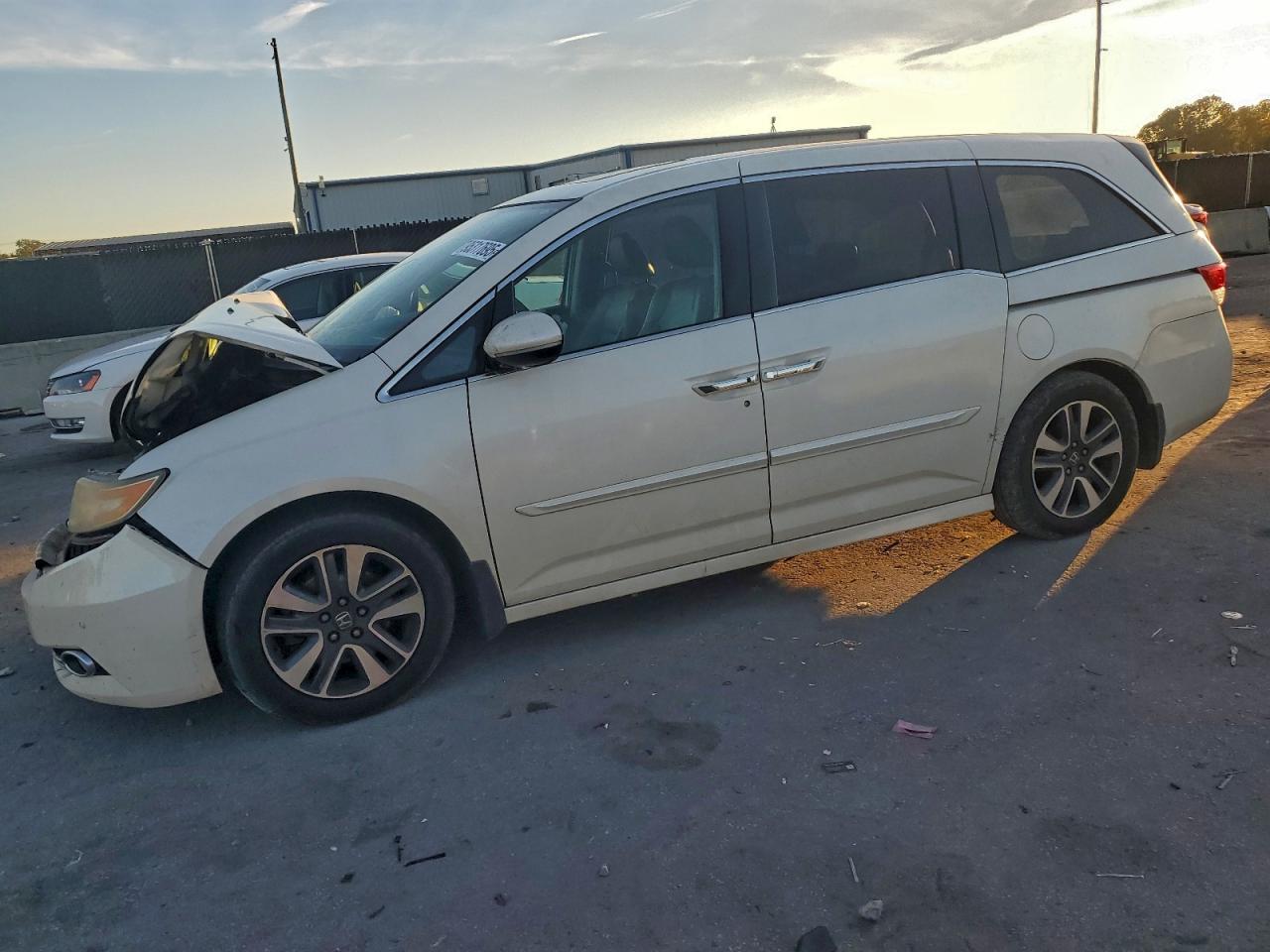2015 HONDA ODYSSEY