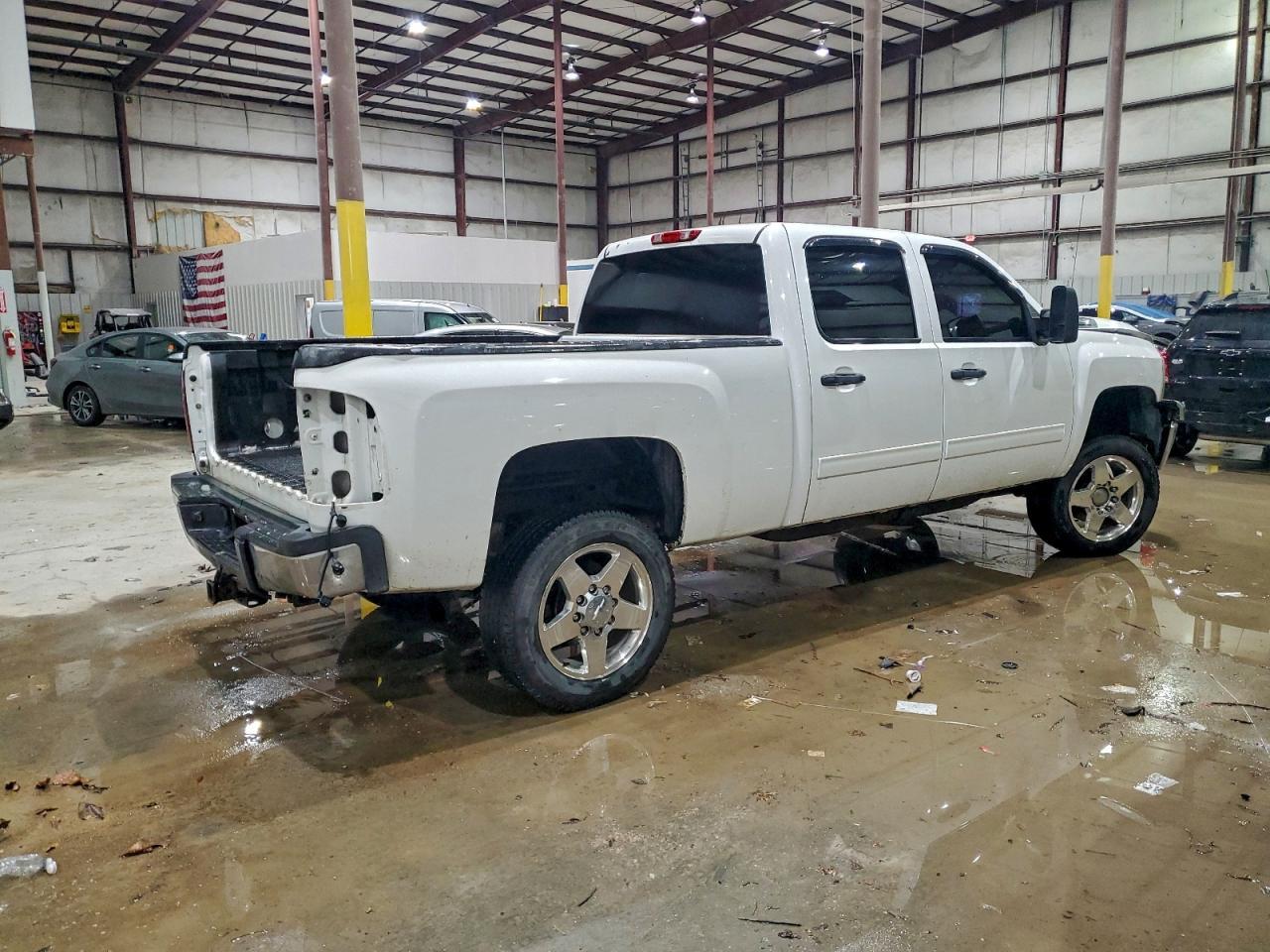 2014 CHEVROLET Silverado 2500