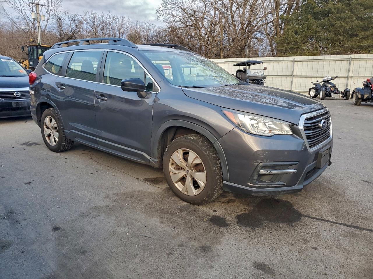 2019 SUBARU Ascent