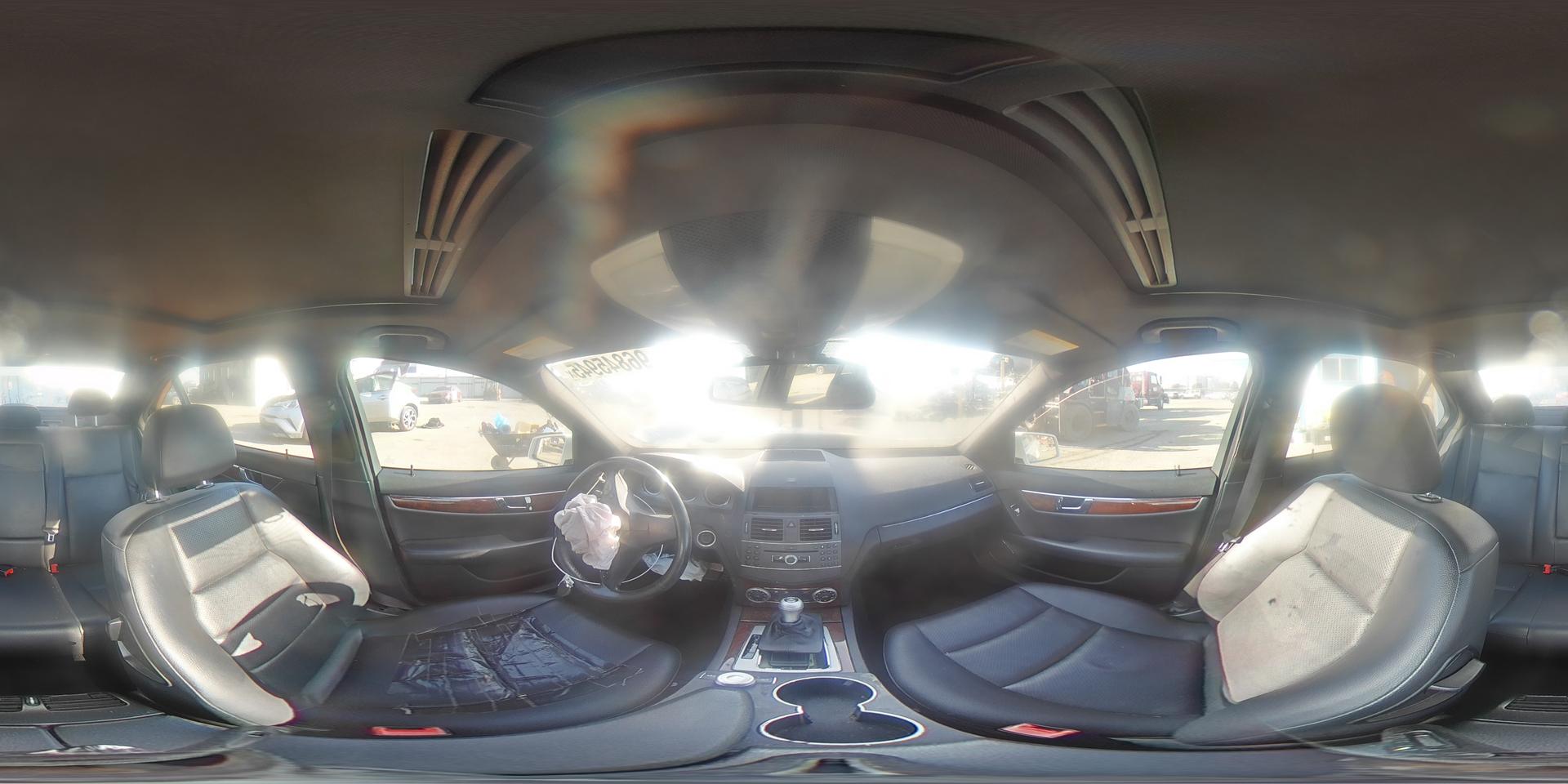 2011 MERCEDES-BENZ C-CLASS
