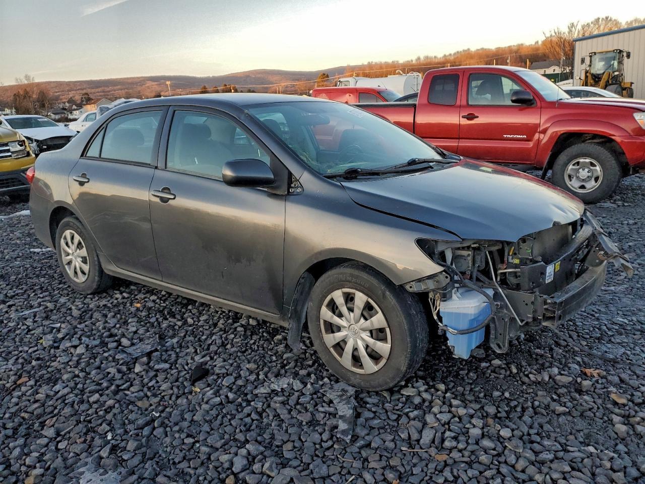 2011 TOYOTA COROLLA