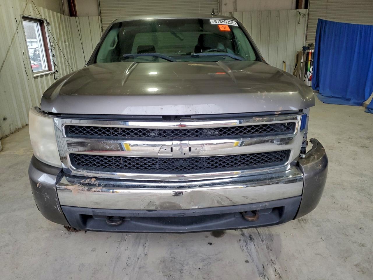 2008 CHEVROLET Silverado