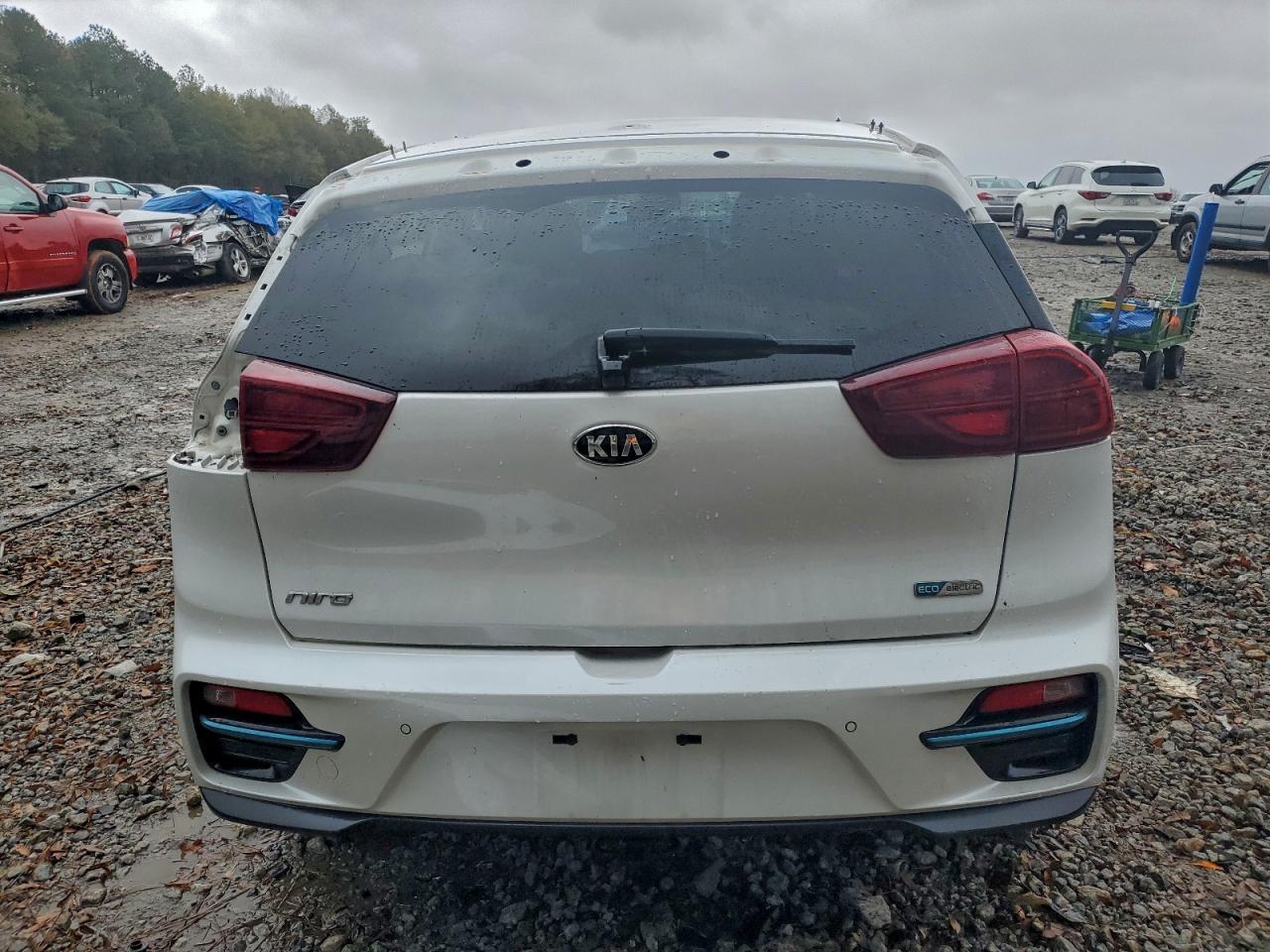 2020 KIA Niro