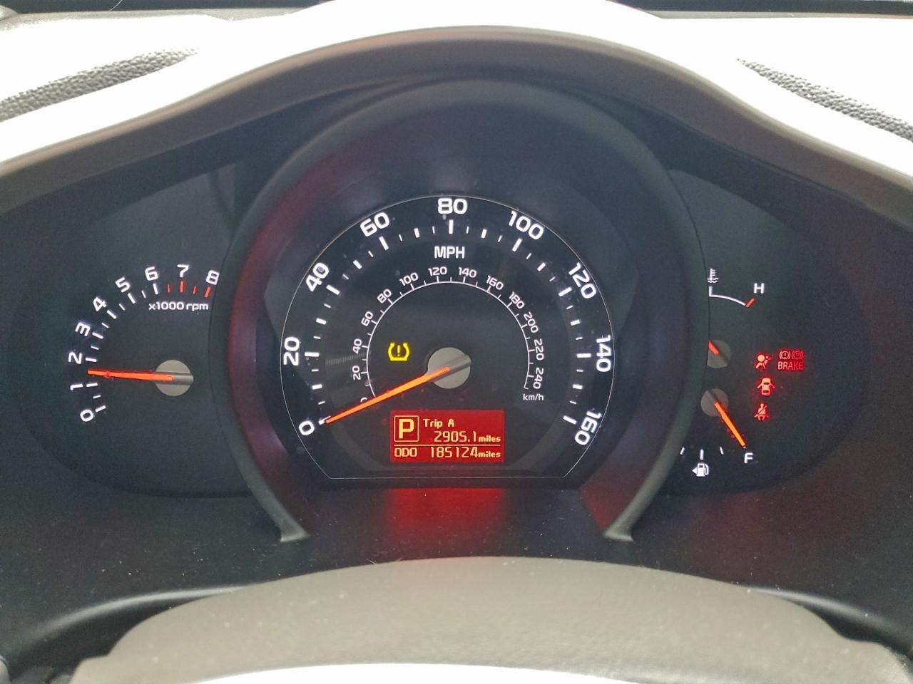 2016 KIA SPORTAGE