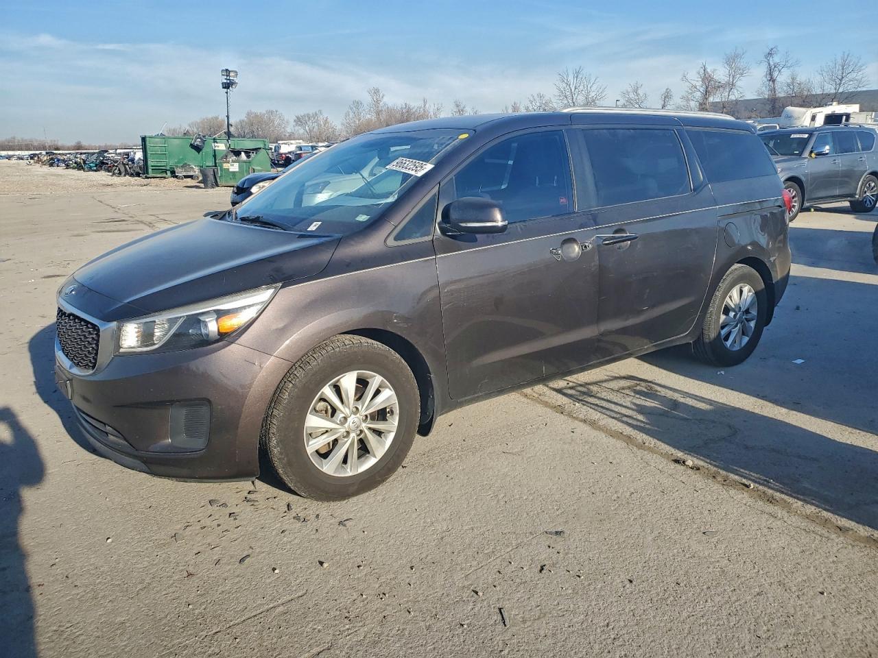 2016 KIA SEDONA