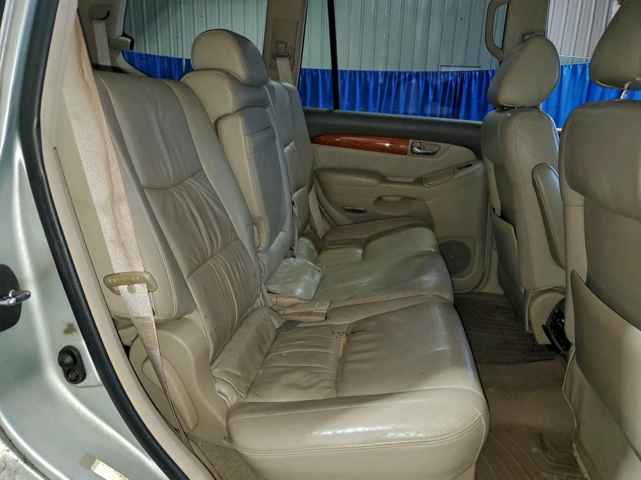 2003 LEXUS Gx 470