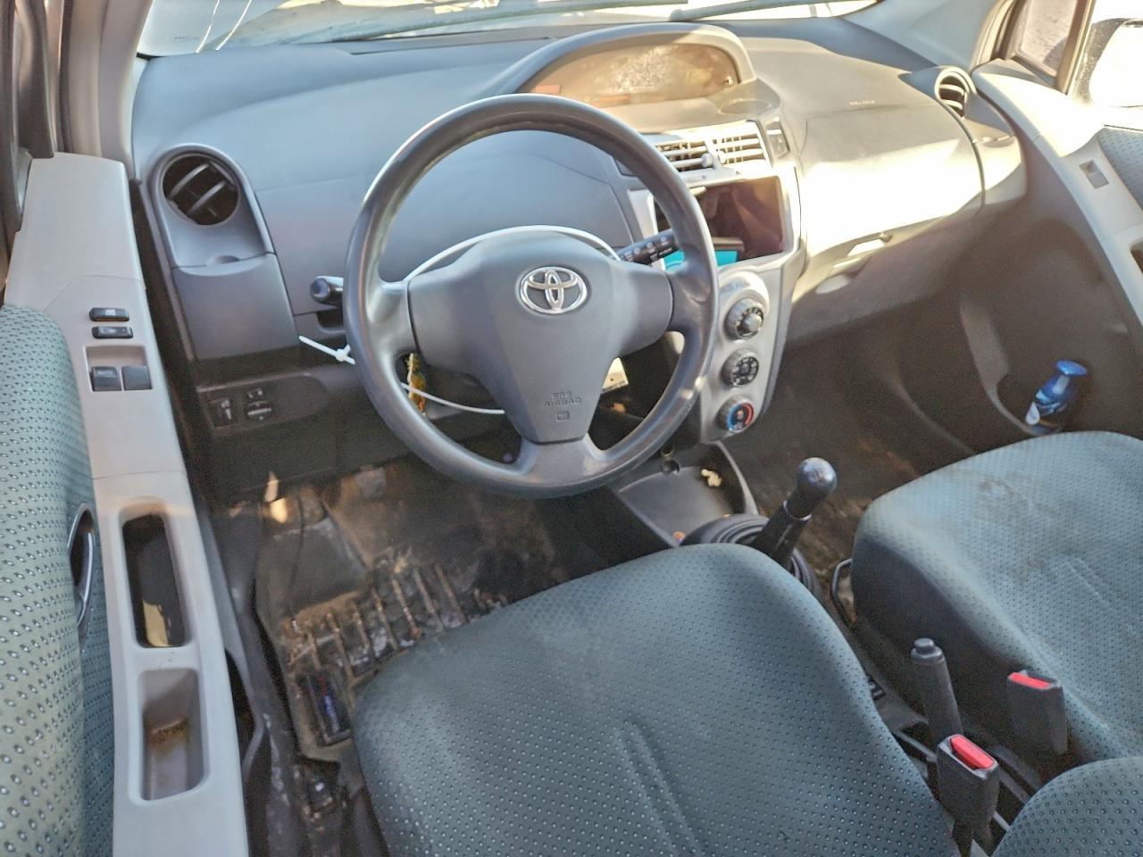 2007 TOYOTA YARIS