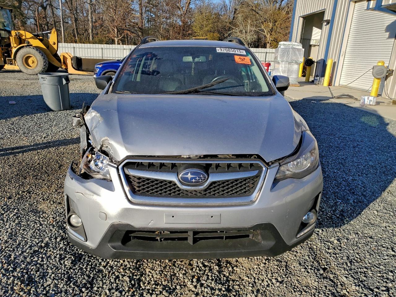 2015 SUBARU XV Crosstrek