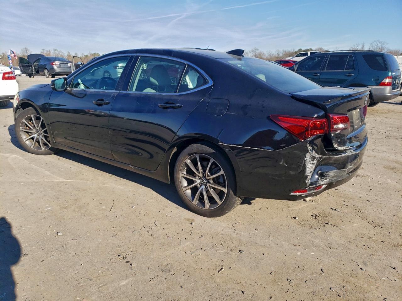 2017 ACURA TLX
