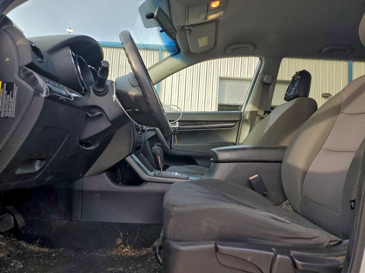 2012 KIA SORENTO
